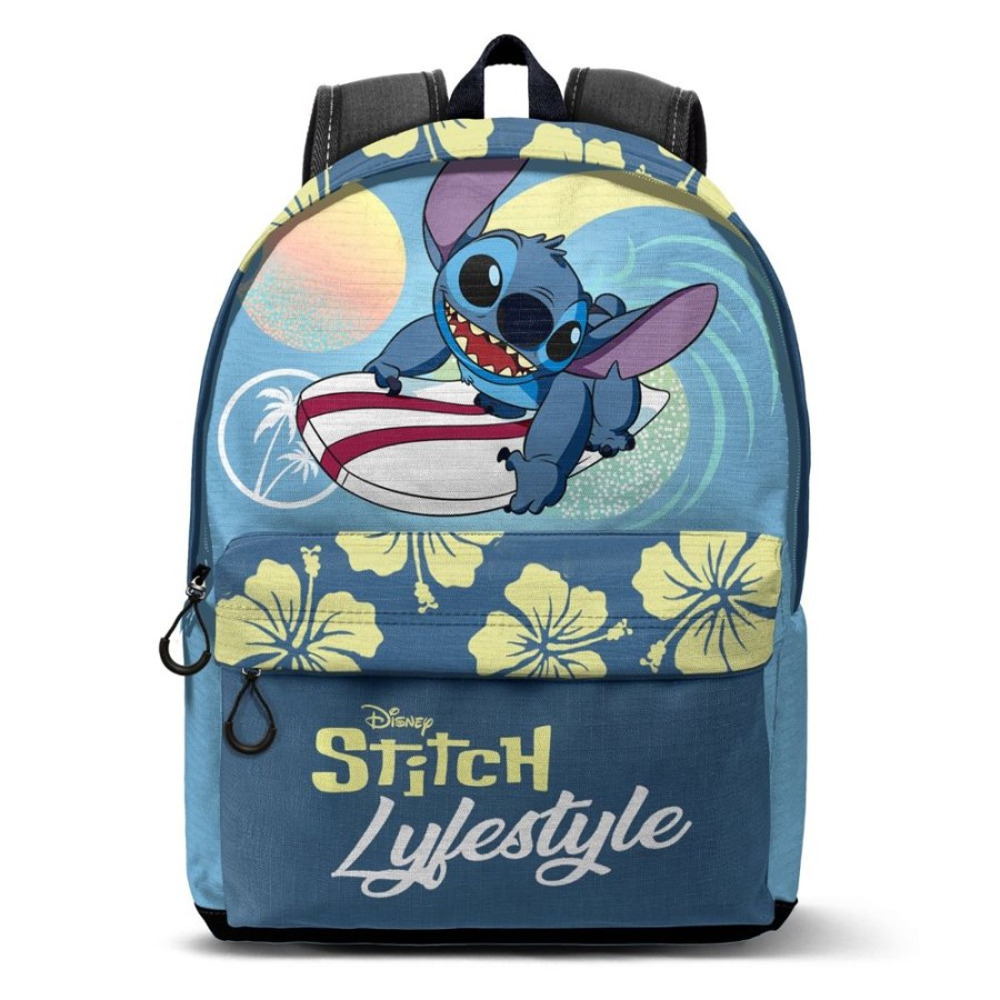 Karactermania | Lilo & Stitch - Lifestyle - Sac A Dos Hs Fan '43X30X18Cm'