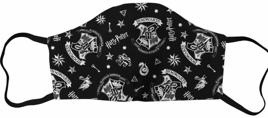 Cotton Division | Harry Potter - Hogwarts Universe - Masque Visage Adulte