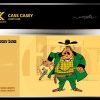 Cartoon Kingdom | Lucky Luke - Cass Casey - Golden Ticket