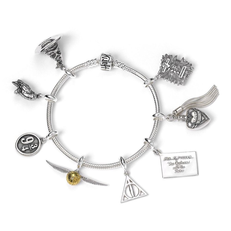 Carat | Harry Potter - Bracelet Pour Charmes - M (19Cm)