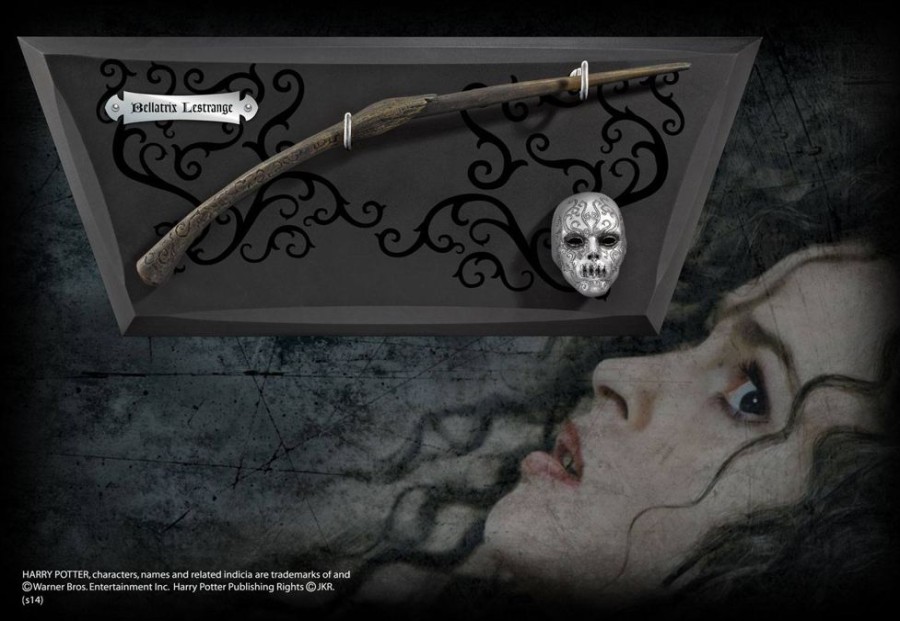 Noble Collection | Harry Potter - Baguette Bellatrix Lestrange