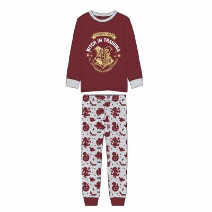 Cerda | Harry Potter - Pyjama Long - Enfants - 12 Ans