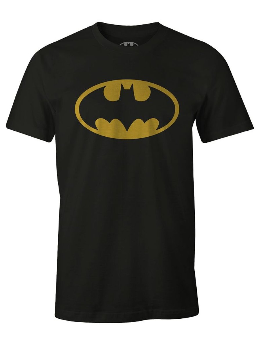 Cotton Division | Batman - Logo - T-Shirt (S)