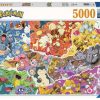 Ravensburger | Pokemon - Puzzle 5000P - Pokemon Allstars