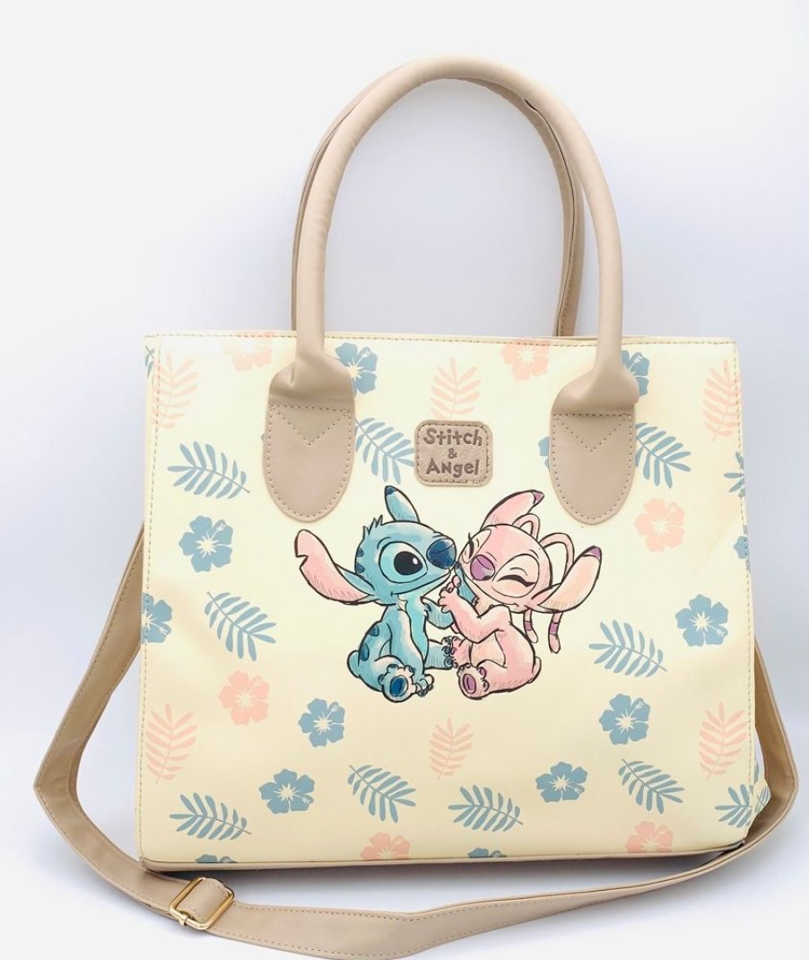 Cerda | Stitch & Angel - Sac A Main Similicuir