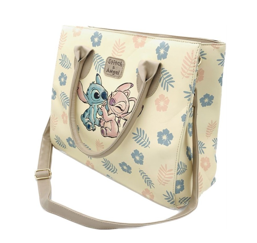 Cerda | Stitch & Angel - Sac A Main Similicuir