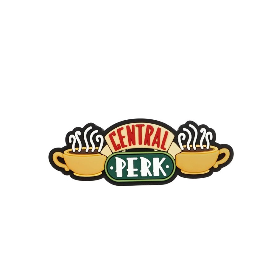 Monogram | Friends - Central Perk - Aimant En Mousse