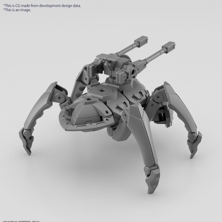 Bandai Model Kit | 30Mm - 1/144 Extended Armament Vehicle (Multiple Legs Mech) -Model Kit