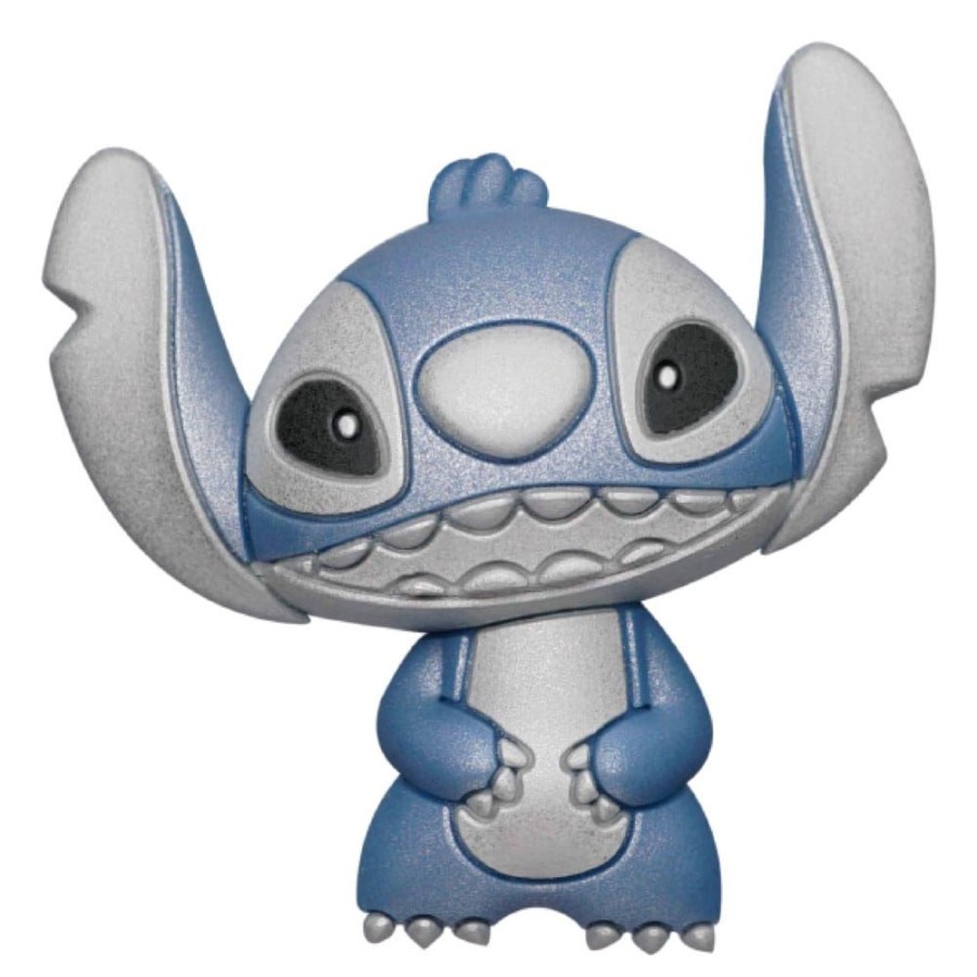 Monogram | Disney 100 - Stitch - Aimant A Collectionner En Mousse 3D