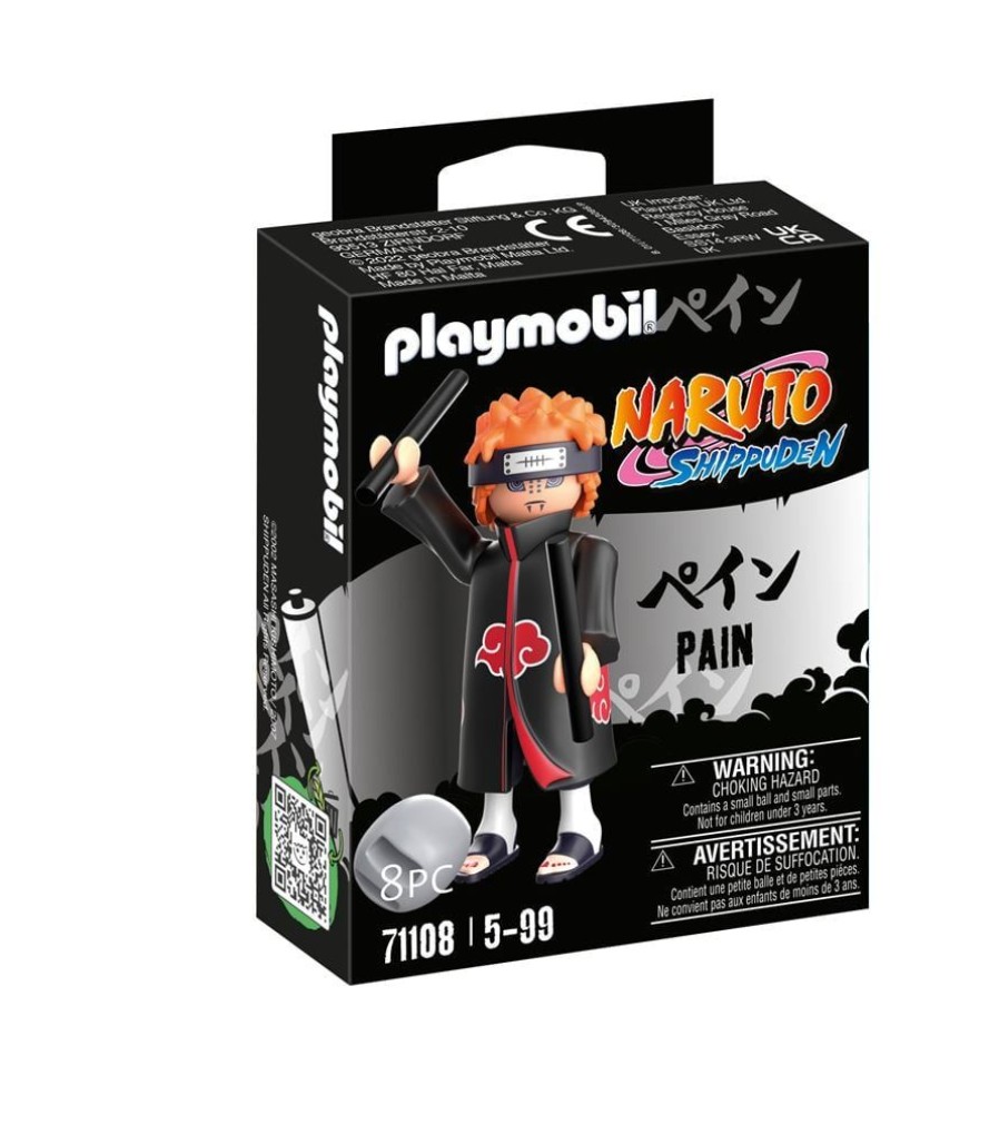 Playmobil | Naruto - Pain - Playmobil