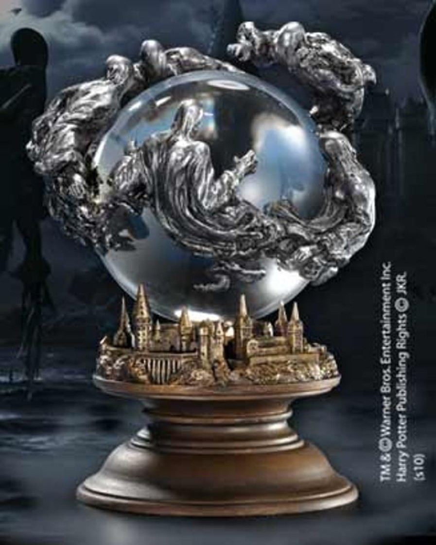 Noble Collection | Harry Potter - Boule De Cristal - Les Detraqueurs