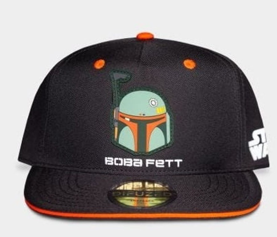 The Mandalorian | The Mandalorian - Boba Fett - Bounty Hunter Casquette