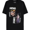 Difuzed | Naruto Shippuden - Naruto & Sasuke - T-Shirt Homme (S)