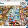 Ravensburger | Disney - Magasins De Jouets - Puzzle 1000P