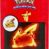 Teknofun | Pokemon - Pikachu - Wall Light Led - 30 Cm