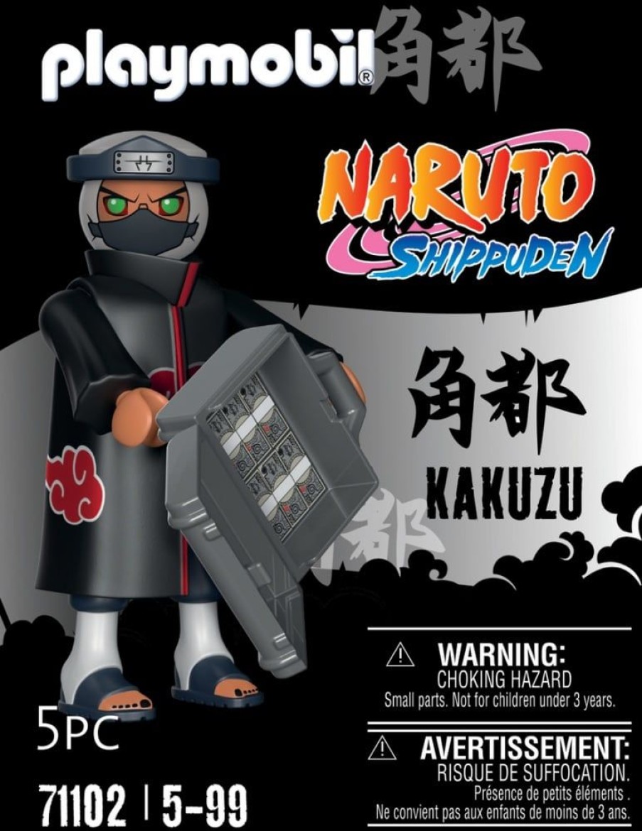 Playmobil | Naruto - Kakuzu - Playmobil