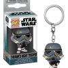 Funko | Star Wars Ahsoka - Pocket Pop Keychains - Thrawn'S Night Trooper