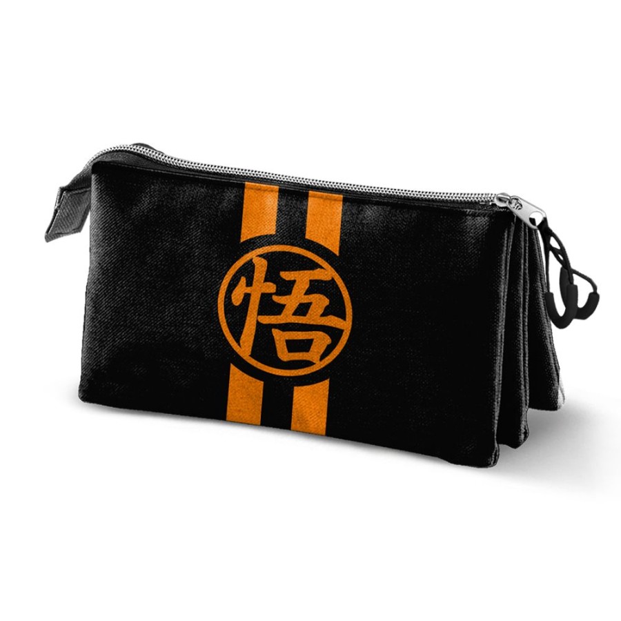 Karactermania | Dragon Ball Z - Lining Ball - Trousse Triple Eco '23X11X7Cm'