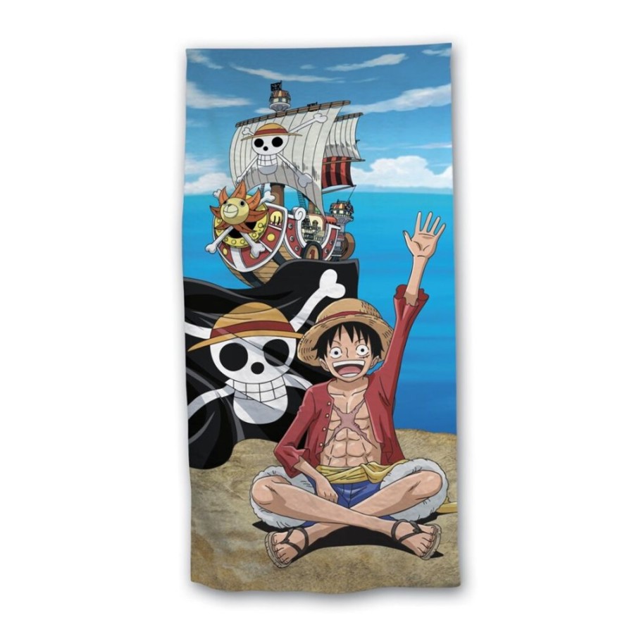 AyMax | One Piece Serviette De Plage 100% Coton 70X140Cm