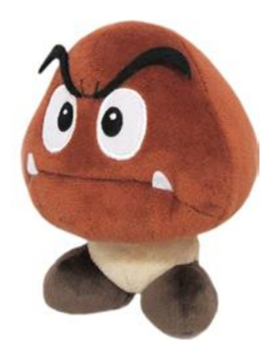 Together Plus | Super Mario - Goomba - Peluche 14Cm