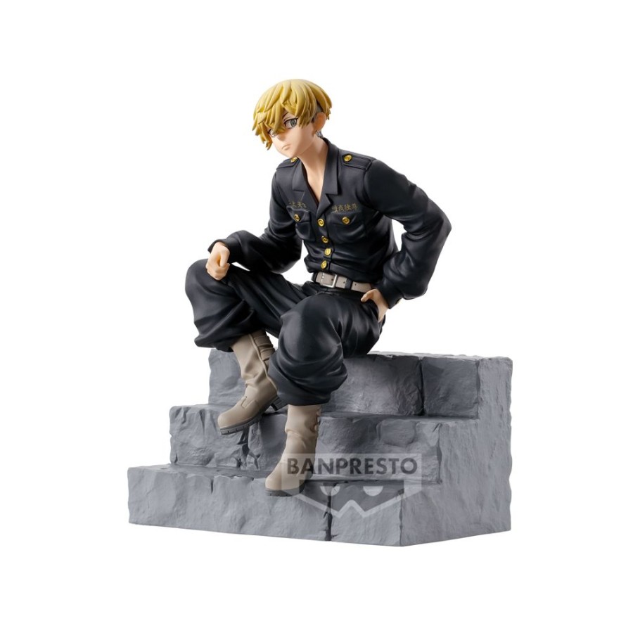 Banpresto | Tokyo Revengers - Chifuyu Matsuno - Figurine Break Time 12Cm