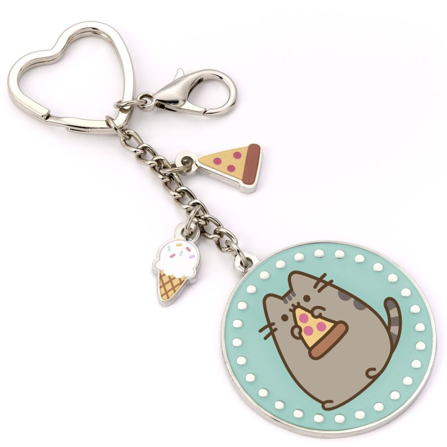 Carat | Pusheen - Pizza - Porte-Cles