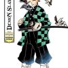 Panini Manga | Demon Slayer - Artbook Officiel