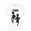 Difuzed | Hunter X Hunter - Gon & Kirua Skate Board - T-Shirt Homme (M)