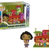 Funko | Encanto - Pop Town N° 34 - Mirabel Avec Casita