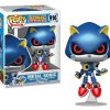 Funko | Sonic - Pop Games N° 916- Metal Sonic