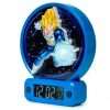 Teknofun | Dragon Ball Z - Vegeta - Reveil Lumineux Led - 18 Cm