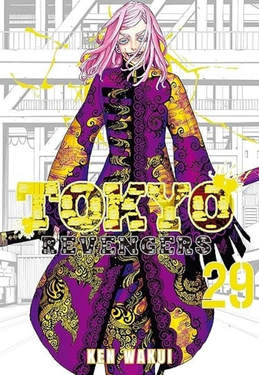 Glenat | Tokyo Revengers - Tome 29