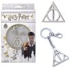 Carat | Harry Potter - Reliques De La Mort - Porte-Cles Et Pin'S