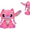 Simba Toys | Stitch - Angel - Peluche 18Cm