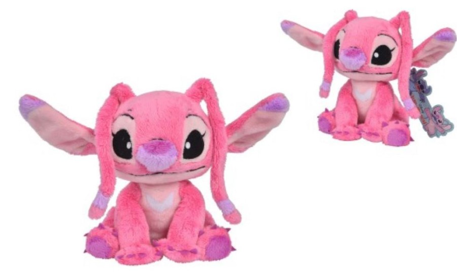 Simba Toys | Stitch - Angel - Peluche 18Cm