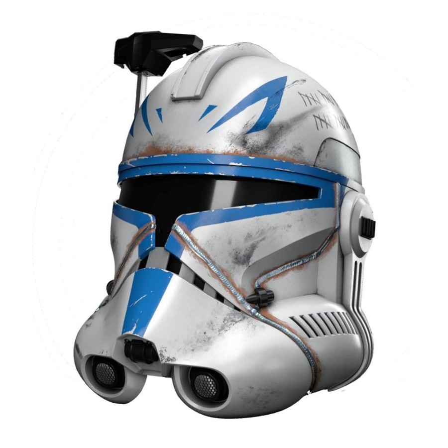 Hasbro | Star Wars - Casque Electronique Capitaine Rex Black Series