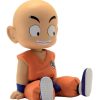 Plastoy | Dragon Ball - Mini-Tirelire - Krillin - 14Cm