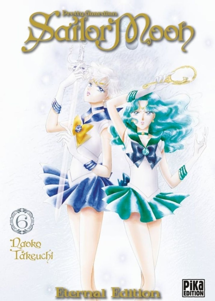 Glenat | Sailor Moon Eternal Edition - Tome 6