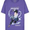 Difuzed | Naruto - Sasuke Purple - T-Shirt Homme (S)