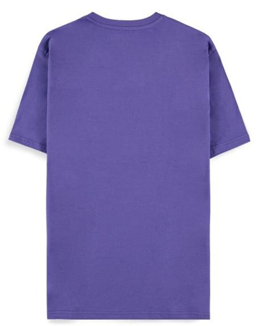 Difuzed | Naruto - Sasuke Purple - T-Shirt Homme (S)