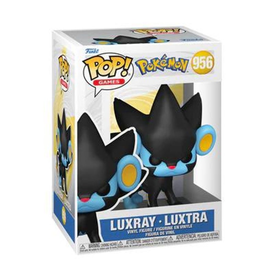 Funko | Pokemon - Pop Games N° 956 - Luxray