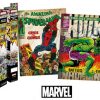 Pyramid | Marvel - Spider-Man & Hulk - Set 2 Posters 52 X 38Cm