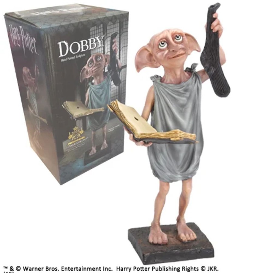 Noble Collection | Harry Potter - Sculpture Dobby