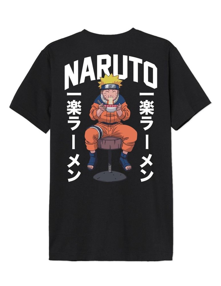 Cotton Division | Naruto - Ichiraku Ramen - T-Shirt Oversize (S)