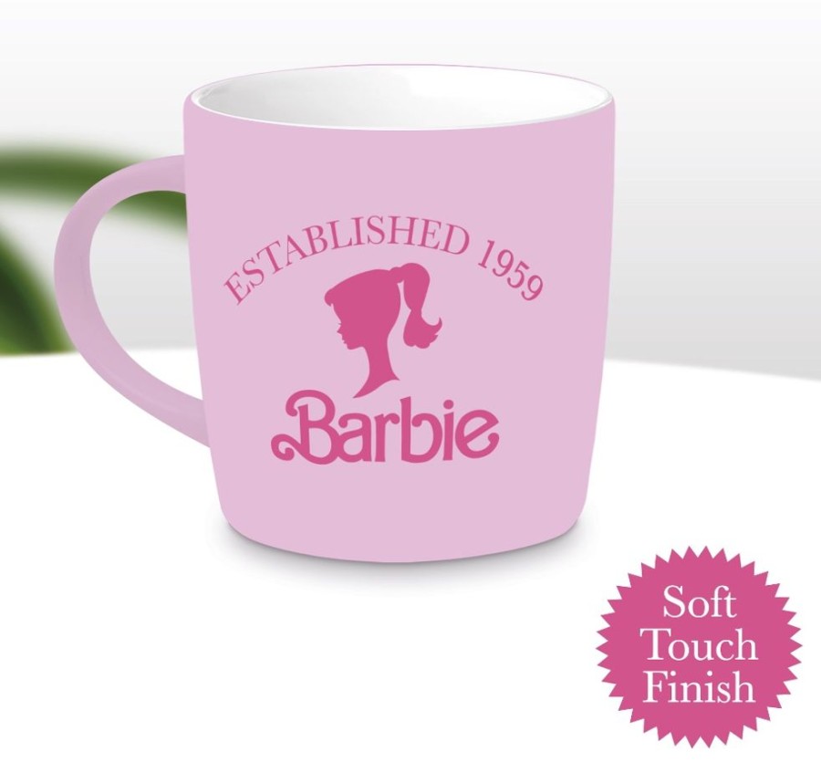 Paladone | Barbie - Barbie - Mug Classique 400Ml