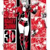 Fanattik | Harley Quinn - Art Print - Edition Limitee 'A3'