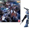 Bandai Model Kit | Gundam - Mg Duel Gundam Assaultshroud 1/100 - Model Kit