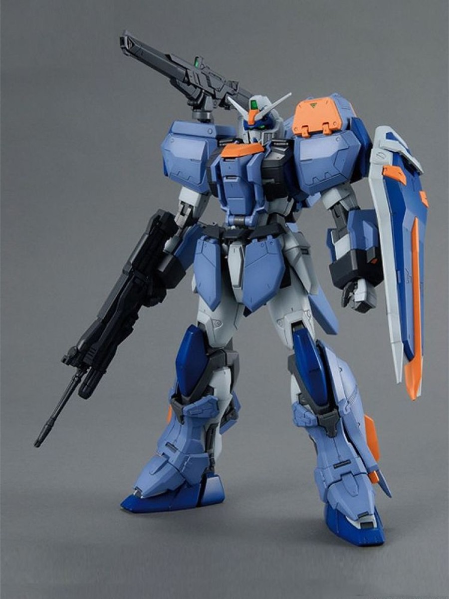 Bandai Model Kit | Gundam - Mg Duel Gundam Assaultshroud 1/100 - Model Kit