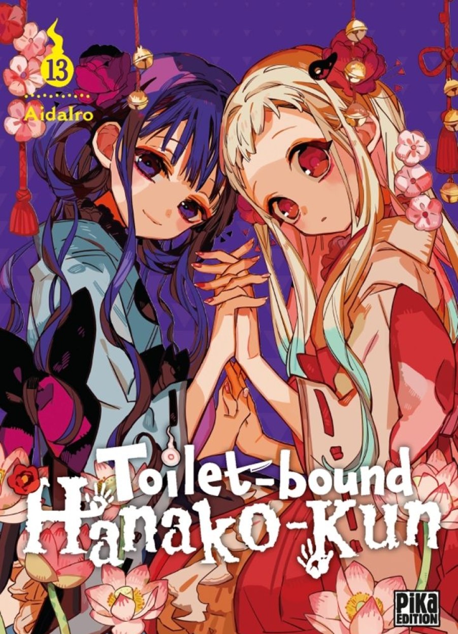 Pika | Toilet-Bound Hanako-Kun - Tome 13