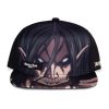 Difuzed | Attack On Titan - Eren Jaeger - Casquette Snapback